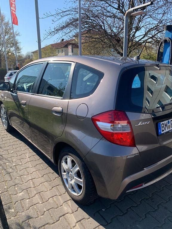 Gebraucht Honda Jazz 90 PS (66 kW) 2012 Braun Kleinwagen