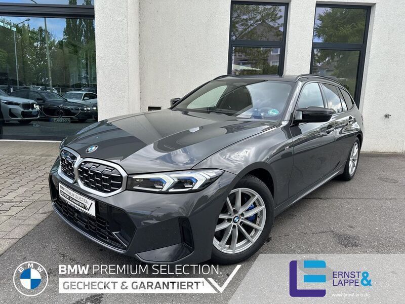 Bmw individual dravitgrau Gebraucht 2024 BMW M340 M Sport Limousine | 55.880 € - Bild 1/4