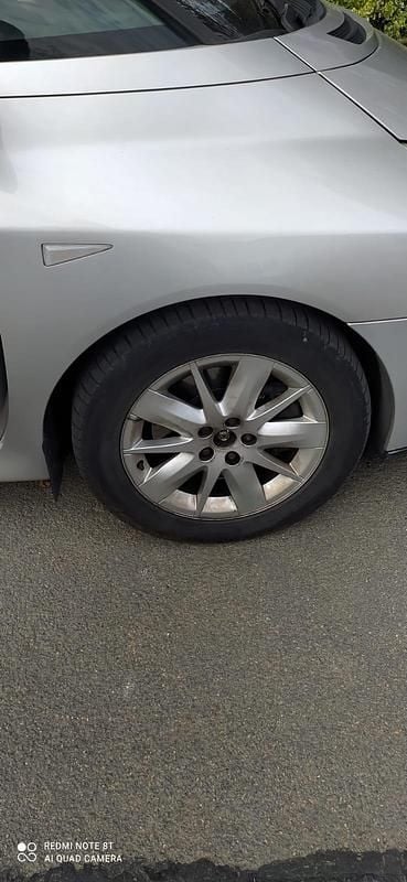 Second-hand Renault Espace 151 CP (111 kW) 2009 Argintiu Monovolum