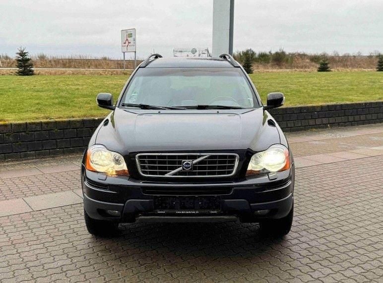 Gebraucht Volvo XC90 Summum 185 PS (136 kW) 2008 Schwarz SUV