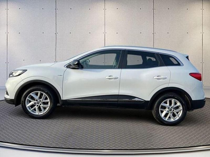 Gebraucht Renault Kadjar Bose Edition 159 PS (116 kW) 2020 Weiß SUV