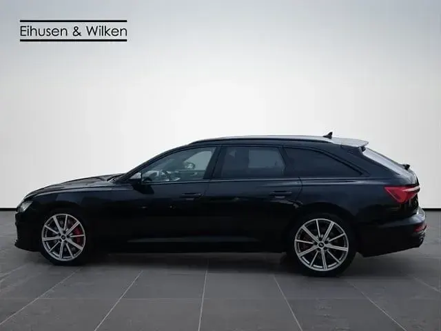 Gebraucht Audi S6 Ambiente 344 PS (253 kW) 2023 Schwarz Kombi