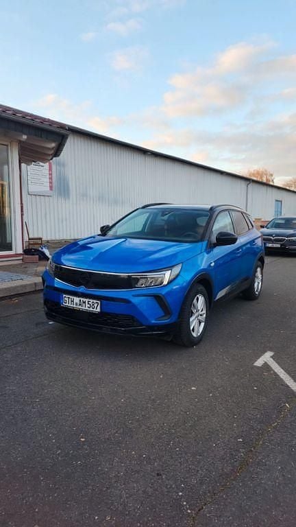 Gebraucht Opel Grandland X 131 PS (96 kW) 2022 SUV