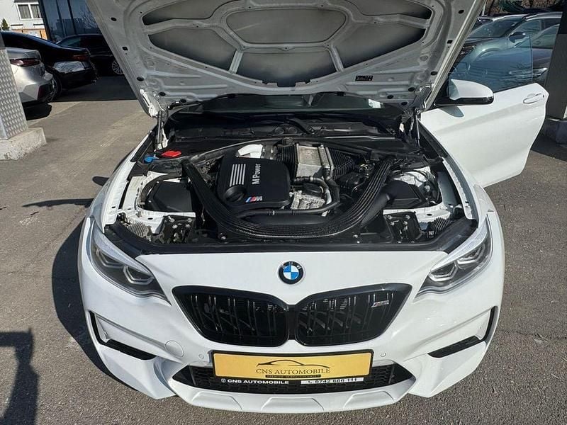 Gebraucht BMW M2 Competition Edition 411 PS (302 kW) 2020 Alpinweiss iii Coupé