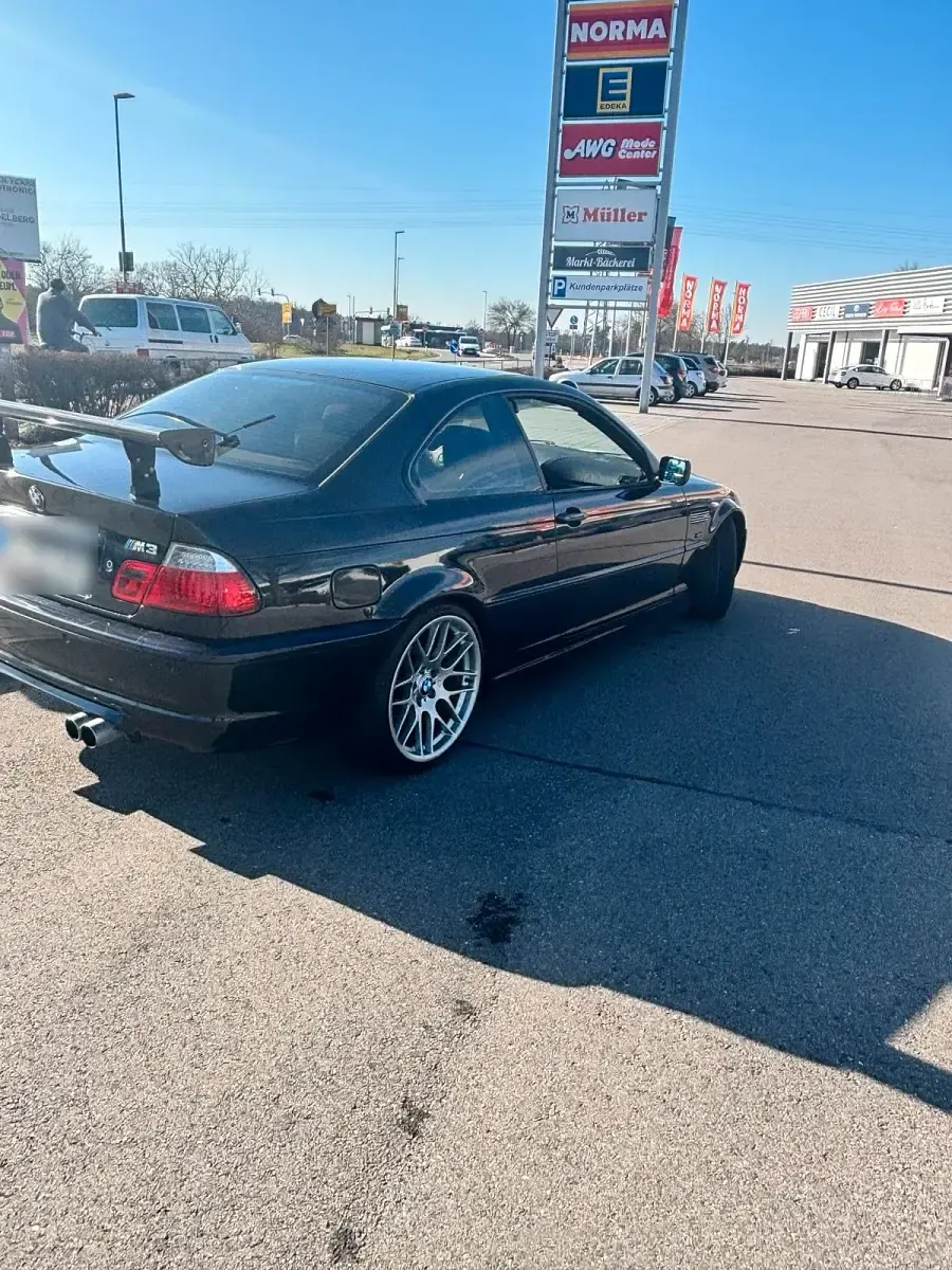 Gebraucht BMW 323 170 PS (125 kW) 1999 Schwarz Coupé