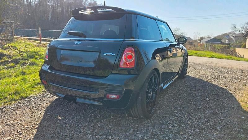 Gebraucht Mini John Cooper Works 211 PS (155 kW) 2012 Schwarz Kleinwagen