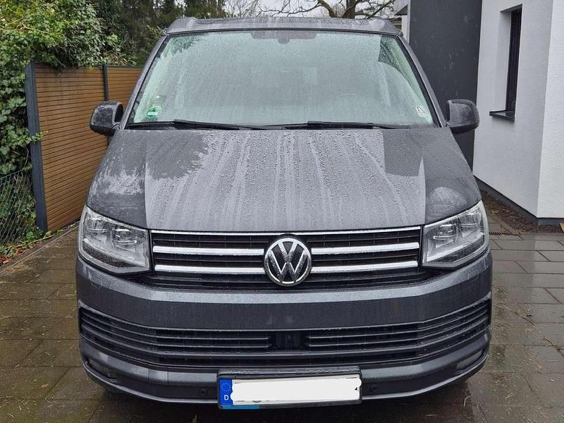 Używany VW Transporter Edition 150 KM (110 kW) 2017 Szary Van
