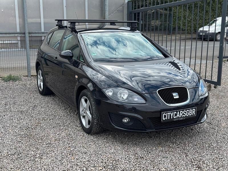 Second-hand Seat Leon Style 105 CP (77 kW) 2011 Hatchback