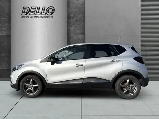 Gebraucht Renault Captur Intens 90 PS (66 kW) 2018 Grau SUV