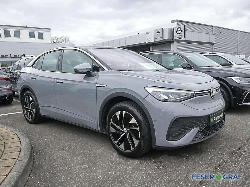 Gebraucht VW ID.5 Pro 150 kW (204 PS) 2022 Mondsteingrau SUV