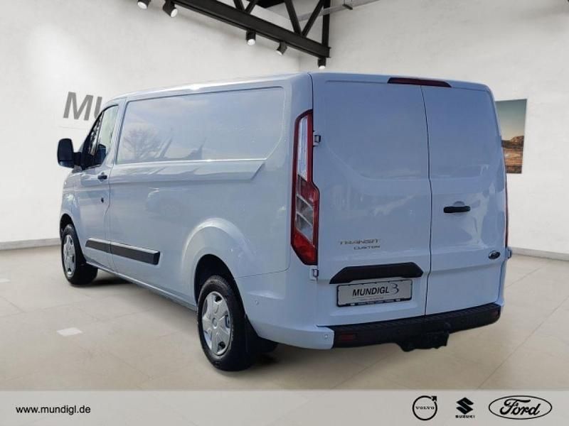 Gebraucht Ford Transit Custom Trend 105 PS (77 kW) 2023 Frostweiß Van
