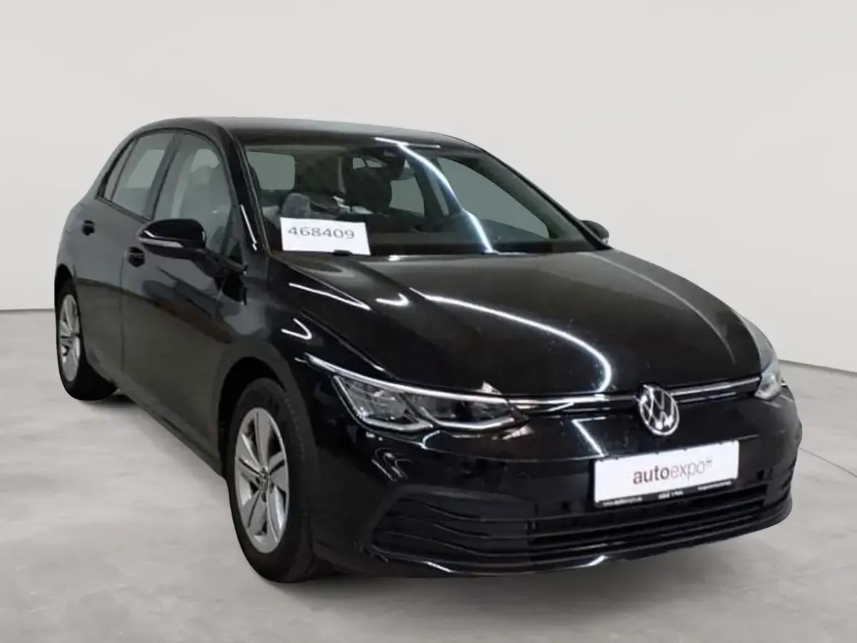 Gebraucht VW Golf VIII Life 116 PS (85 kW) 2020 Limousine