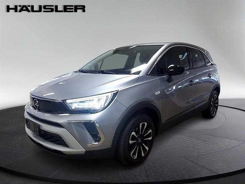Grau Gebraucht 2024 Opel Crossland Edition SUV | 18.990 € (Fairer Preis) - Bild 1/4