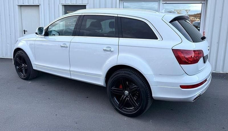 Gebraucht Audi Q7 Ambiente 245 PS (180 kW) 2015 Weiß SUV