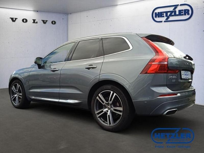 Gebraucht Volvo XC60 Inscription 303 PS (222 kW) 2020 Grau SUV
