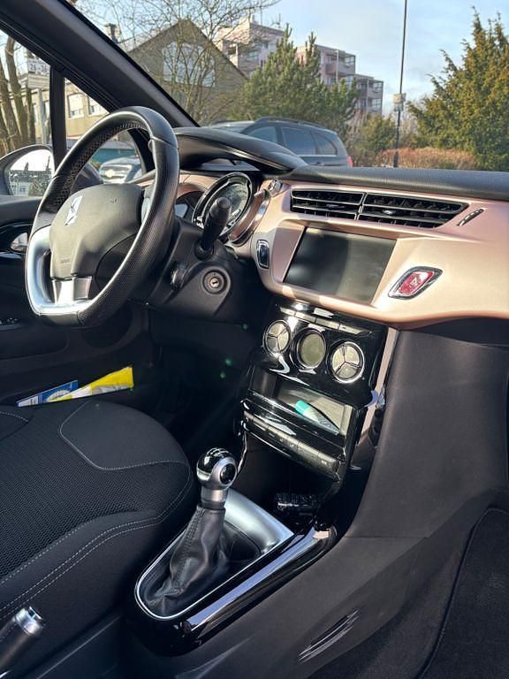 Gebraucht DS Automobiles DS3 110 PS (80 kW) 2017 Weiß Kleinwagen