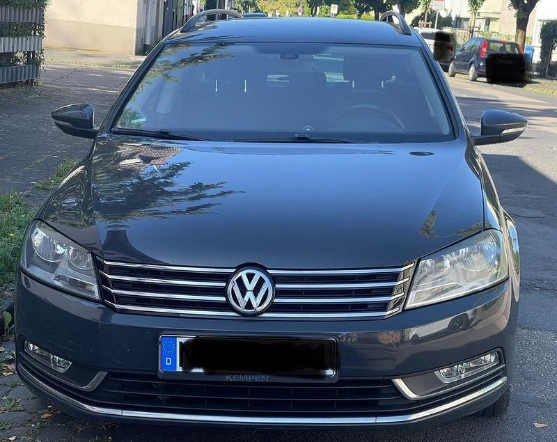 Gebraucht VW Passat Trendline 140 PS (102 kW) 2014 Grau Kombi
