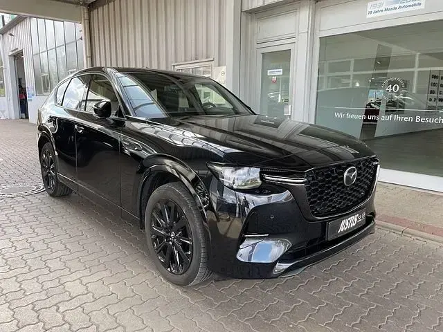 Gebraucht Mazda 6 Homura-Line 328 PS (241 kW) 2025 SUV