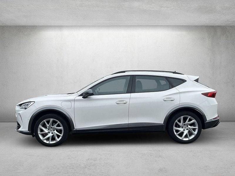 Gebraucht Cupra Formentor 204 PS (150 kW) 2023 "candy" weiss SUV