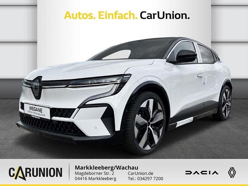 Gebraucht Renault Mégane 117 kW (160 PS) 2024 Schwarz Limousine