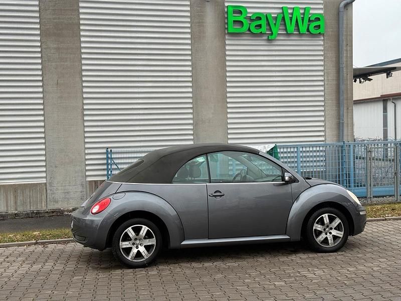 Gebraucht 2006 VW Beetle Cabrio | 2.999 € (Superpreis) - Bild 1/4