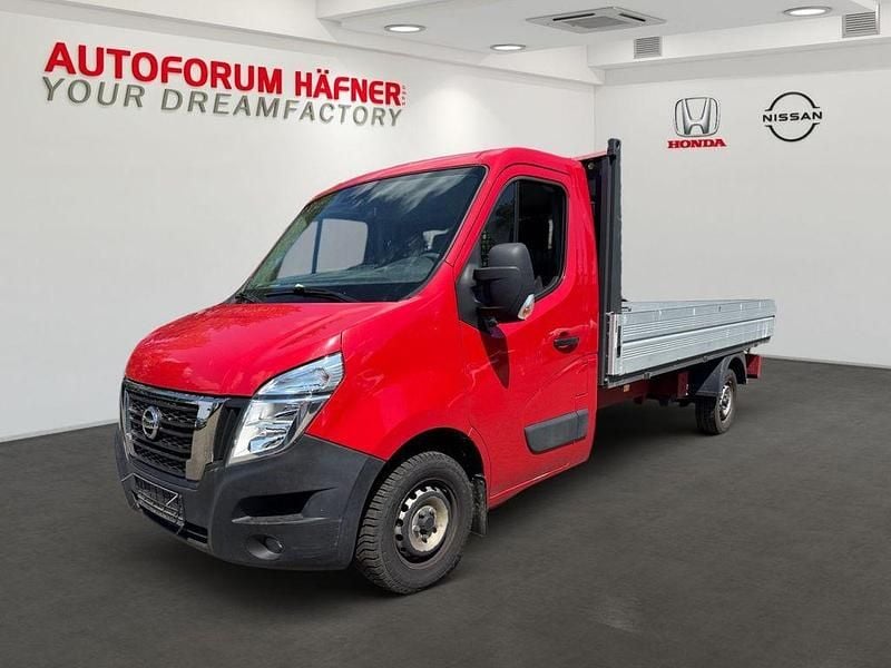 Rot Gebraucht 2021 Nissan NV400 Van | 19.190 € - Bild 1/4