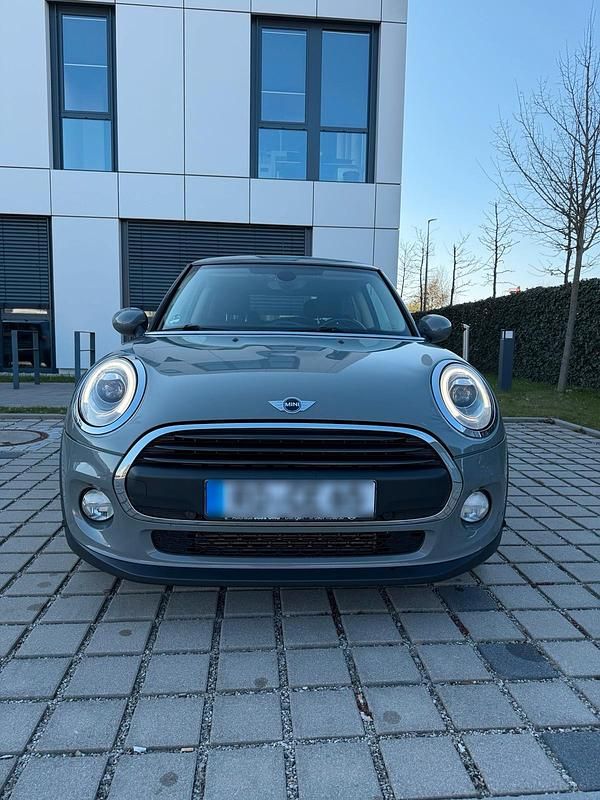 Usata Mini ONE 102 CV (75 kW) 2016 Grigio Utilitaria