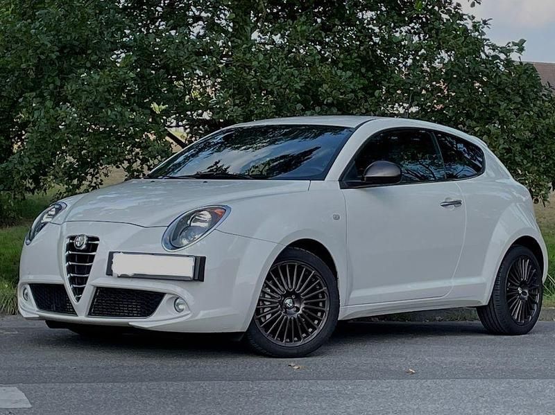 Gebraucht Alfa Romeo MiTo 140 PS (102 kW) 2016 Weiß Kleinwagen