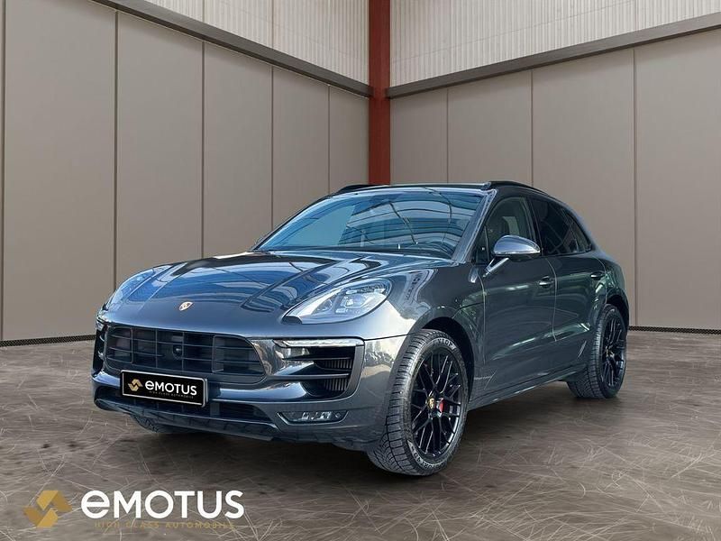 Gebraucht Porsche Macan 360 PS (264 kW) 2017 Grau SUV
