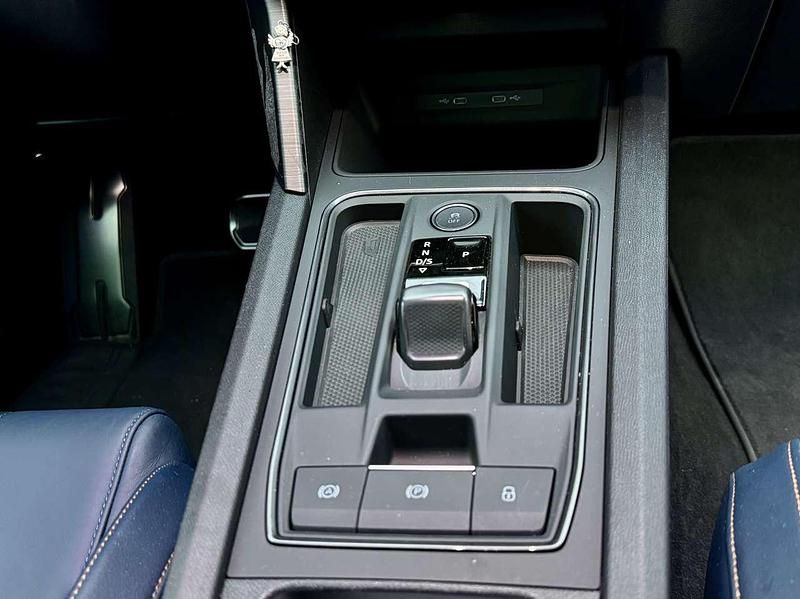 Gebraucht Cupra Formentor VZ 450 PS (330 kW) 2023 Blau SUV