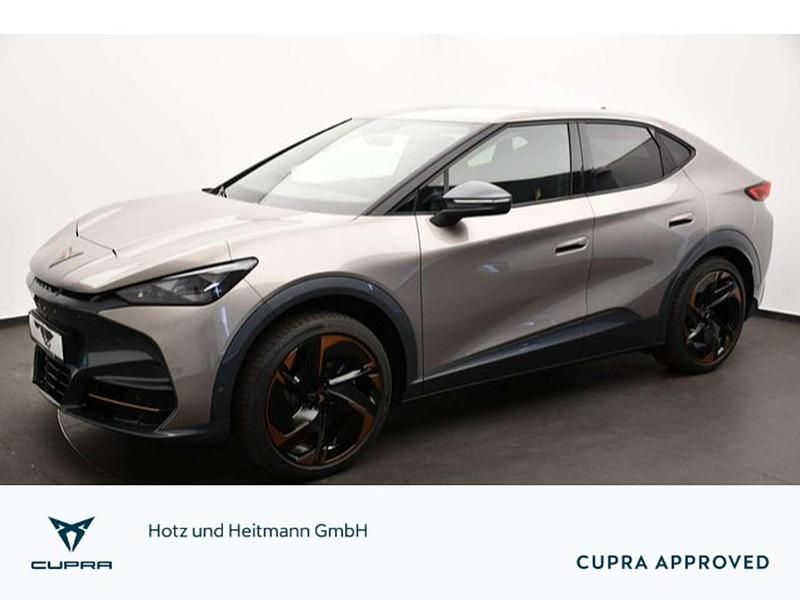Atacama desert metallic Gebraucht 2025 Cupra Tavascan VZ SUV | 48.990 € (Fairer Preis) - Bild 1/4