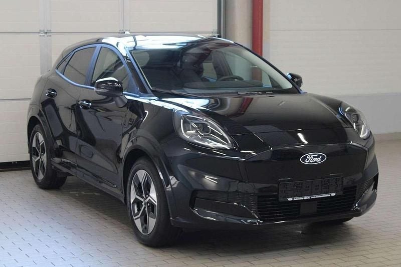 Neu Ford Puma Gen-E 124 kW (169 PS) 2026 Gelb SUV