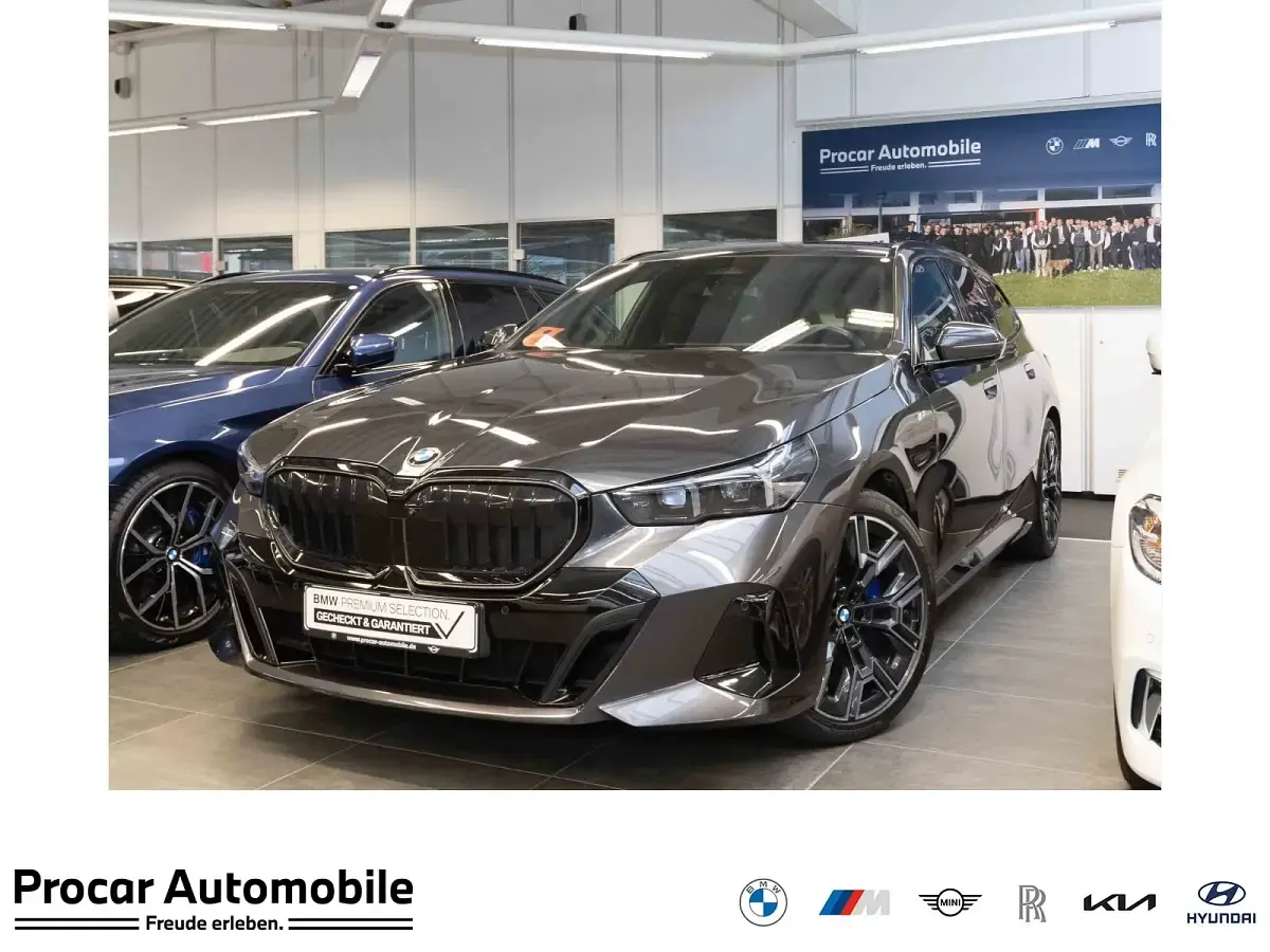 Używany BMW 520 M Sport 197 KM (144 kW) 2024 Kombi