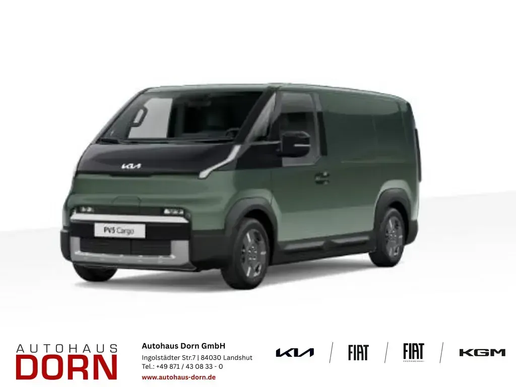 Brugt Kia PV5 Plus 119 kW (163 HK) 2026 MPV