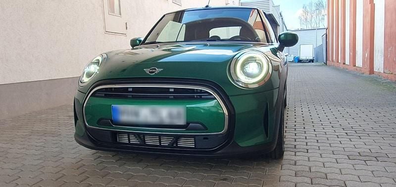 Gebraucht Mini Cooper Cabriolet 136 PS (100 kW) 2022 Grün Cabrio