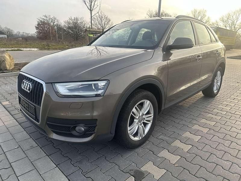 Gebraucht Audi Q3 140 PS (102 kW) 2014 SUV