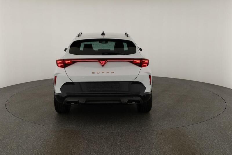 Nevada weiß metallic Neu 2025 Cupra Formentor SUV | 38.475 € (Fairer Preis) - Bild 1/4