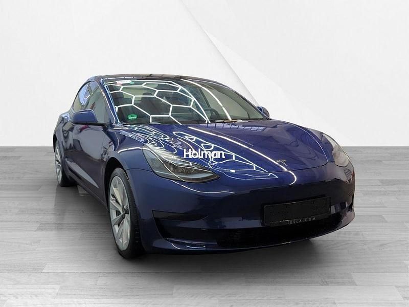 Gebraucht Tesla Model 3 Standard Range 208 kW (283 PS) 2022 Blau Limousine