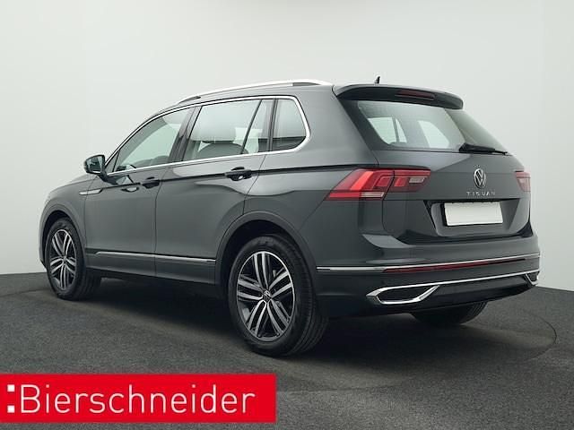 Gebraucht VW Tiguan Elegance 150 PS (110 kW) 2023 Grau SUV