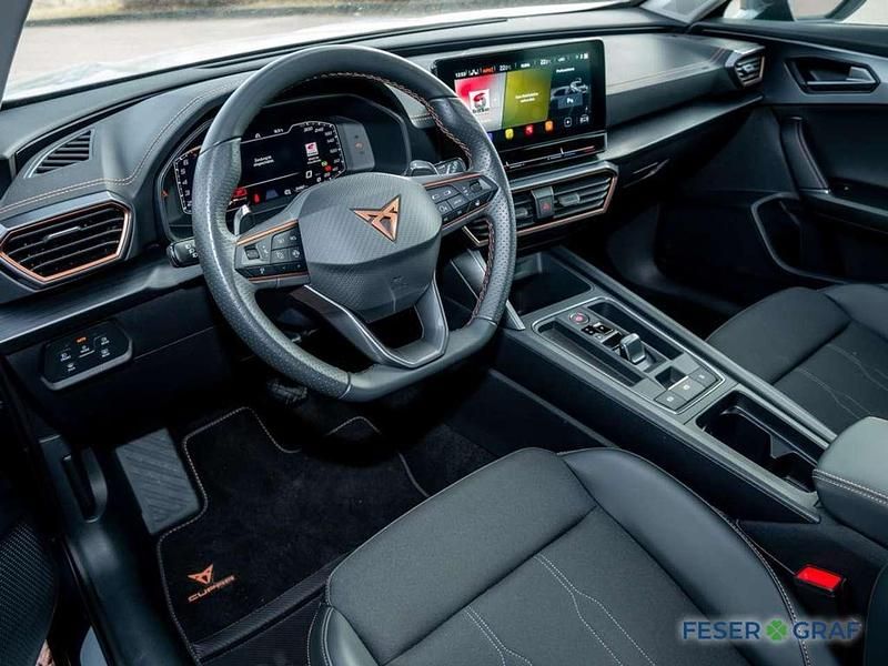 Gebraucht Cupra Formentor 150 PS (110 kW) 2024 Magnetic grau metallic SUV