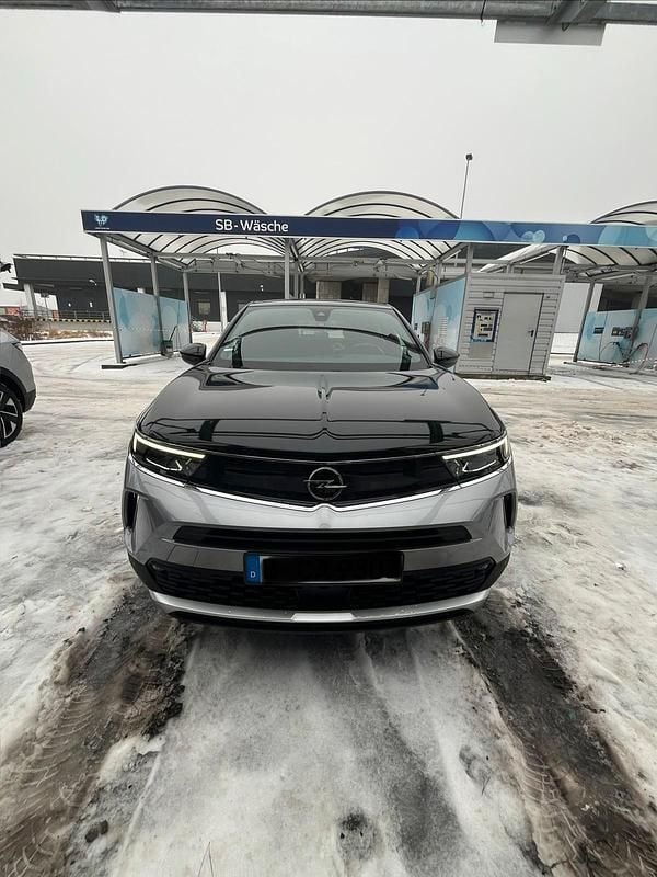 Gebraucht Opel Mokka-e Ultimate 100 kW (136 PS) 2021 Grau SUV