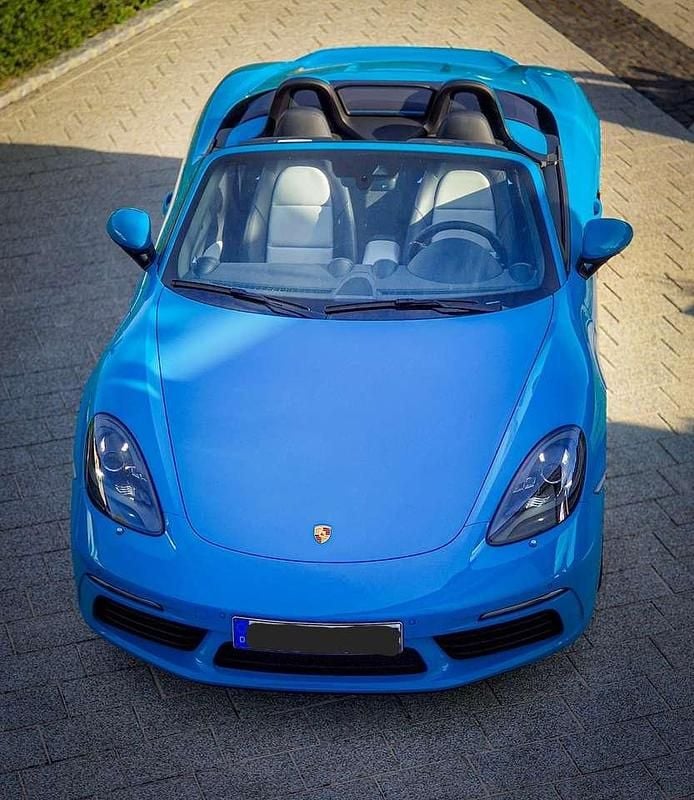 Gebraucht 2019 Porsche 718 Boxster Cabrio | 50.000 € (Fairer Preis) - Bild 1/3