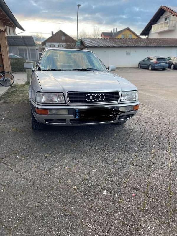 Gebraucht 1993 Audi 80 Limousine | 2.800 € - Bild 1/4