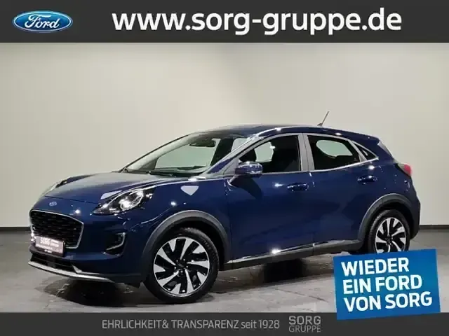Gebraucht Ford Puma Titanium 125 PS (91 kW) 2023 SUV