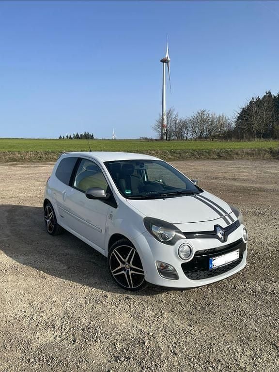 Gebraucht Renault Twingo 102 PS (75 kW) 2012 Weiß Kleinwagen