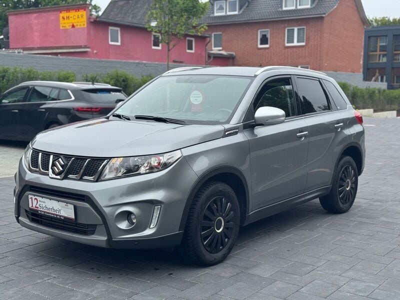 Other Gebraucht 2017 Suzuki Vitara SUV | 12.490 € (Teuer) - Bild 1/4