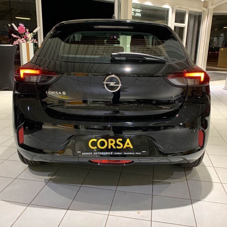 Gebraucht Opel Corsa-e Elegance 100 kW (136 PS) 2023 Schwarz Kleinwagen