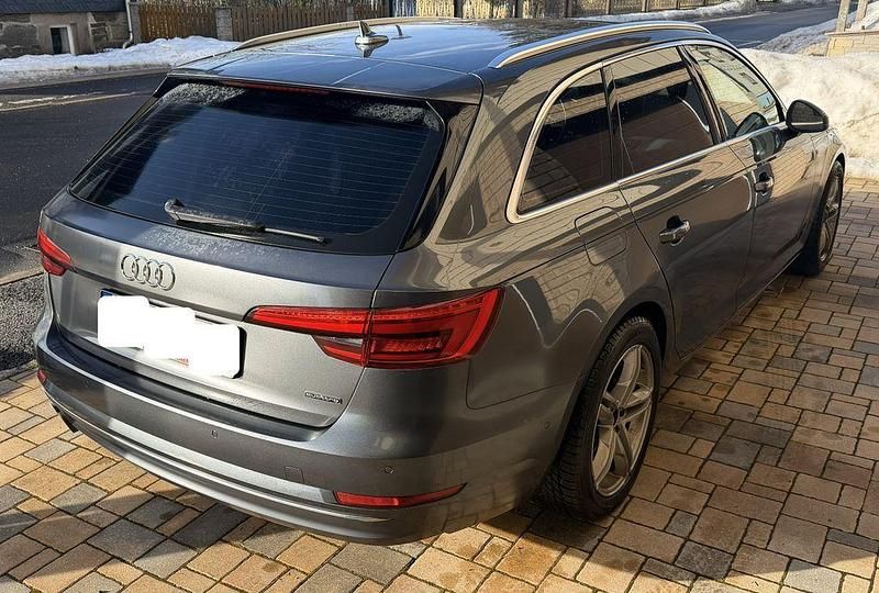 Gebraucht Audi A4 Sport 272 PS (200 kW) 2016 Grau Kombi