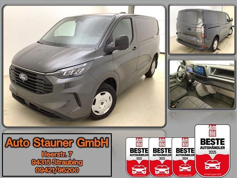 Grau Gebraucht 2024 Ford Transit Custom Trend Van / Kleinbus | 29.280 € (Superpreis) - Bild 1/4