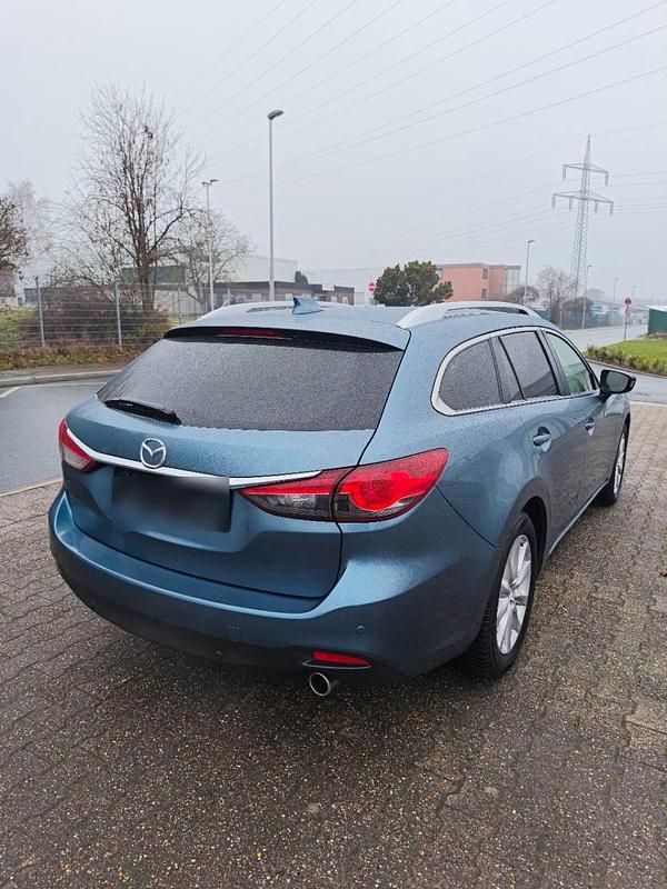 Gebraucht 2014 Mazda 6 Kombi | 7.300 € (Fairer Preis) - Bild 1/4